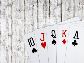 Playing Cards Wallpaper