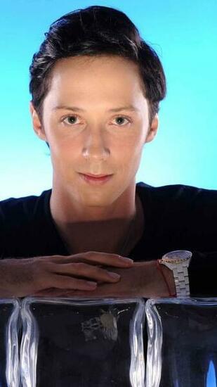 Wallpaper Johnny Weir Figure Skating