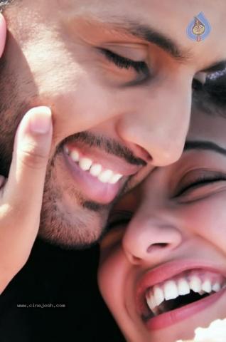 Nithin Ishq Movie Stills Photo Of