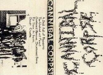 Cannibal Corpse A Skull Full Of Maggots Lyrics