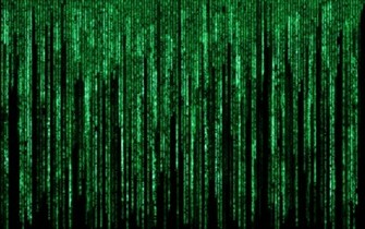 Matrix Wallpaper Stock Photos