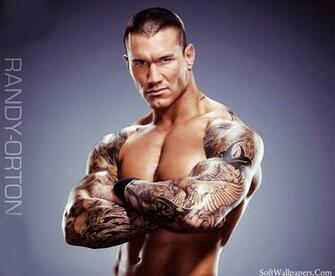 Wwe Randy Orton HD Wallpaper Soft