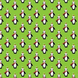 Christmas Penguin Wallpaper Cute Stock Photo HD Public Domain