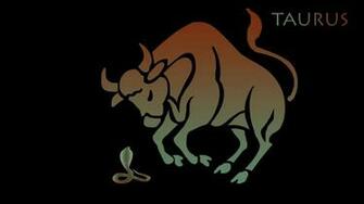 Taurus Wallpaper Zodiac HD In Imageci