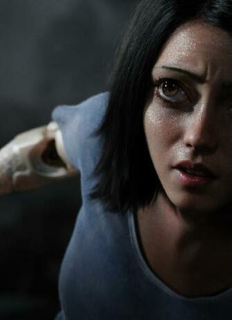 Alita Battle Angel Movie Full HD 2k Wallpaper