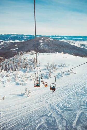 Ski Pictures Image Stock Photos