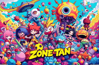 Zone Tan Wallpaper