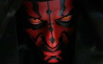 Darth Maul Face Wallpaper The Art Mad