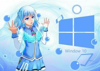 Os Tan Windows Konachan Anime Wallpaper