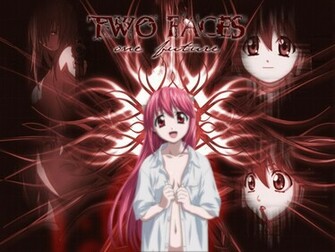 Elfen Lied Wallpaper Background