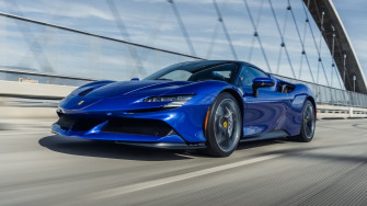 Ferrari Sf90 Stradale Prices Res And Photos Motortrend