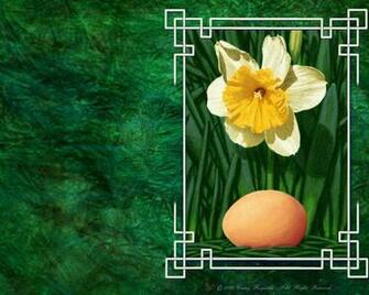 Ostara Wallpaper By Kittenpants
