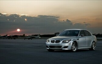 Supercars Tuning Wheels Bmw M5 Racing Luxury Sport Cars Sports