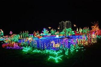 Christmas Wallpaper Blinking Lights Wallpaper9
