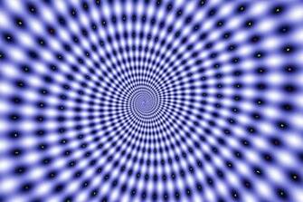 Espiral Ilusion Optica Optical Illusion Wallpaper