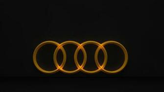 Audi Logo Wallpaper HD Net