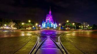 Disneyland HD Wallpaper