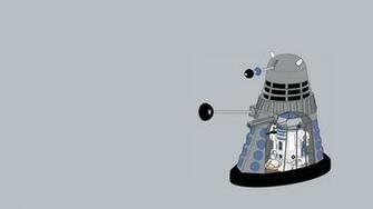 Dalek Doctor Wallpaper Who