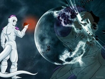 Frieza Wallpaper By Juanimillonario
