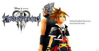 Kingdom Hearts Wallpaper