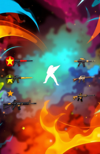 Cs Go Rank Wallpaper