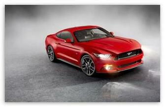 Ford Mustang HD Desktop Wallpaper High Definition Fullscreen