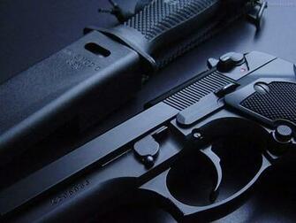 Pics Photos Gun Wallpaper