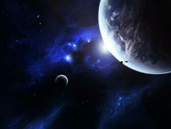 Space Energy Wallpaper HD