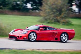Saleen S7 Twin Turbo Computer Wallpaper Desktop