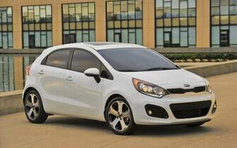 Kia Rio Wallpaper Sense The Car