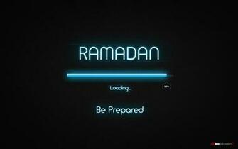 Ramadan Loading Wallpaper Stock Photos