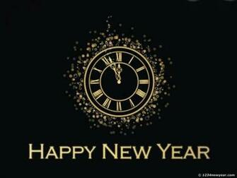 New Years Countdown Clock Months Days