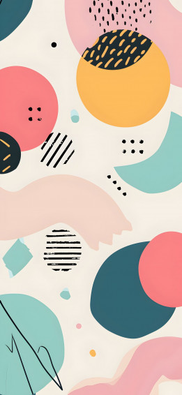Pattern Aesthetic Wallpaper