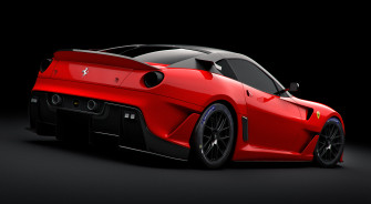 Vehicles Ferrari 599xx 4k Ultra HD Wallpaper By Troy Witte