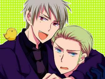 Hetalia Siblings Image Prussia Germany HD Wallpaper And Background