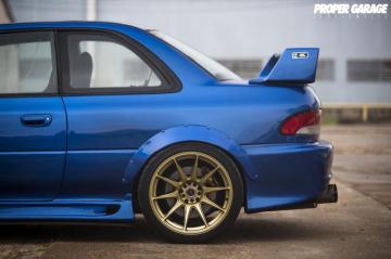 Houtx Gc Subaru Rsti Propergarage