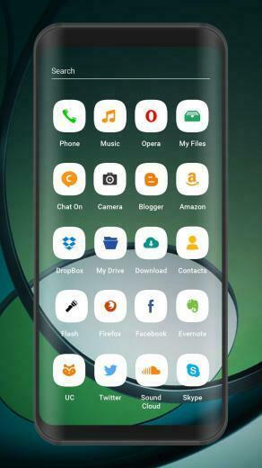 Theme For Moto Z Launcher And Icon Packs Android Apk