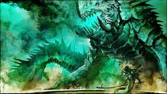 Guild Wars Wallpaper Background