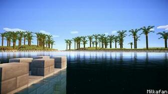 Minecraft Shaders Wallpaper By