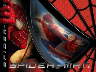 Spiderman Background Wallpaper