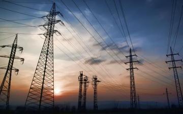 HD Wallpaper Telecommunication Tower The Sky Night Power Lines
