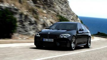Bmw F10 Wallpaper