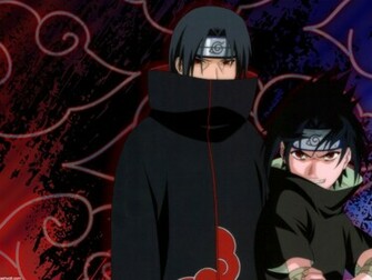Itachi Y Sasuke Uchiha Fondos De Pantalla Imagenes HD