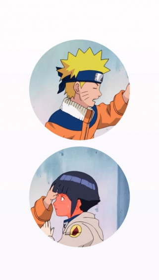 Young Naruhina Naruto Hinata Matching Pfp And