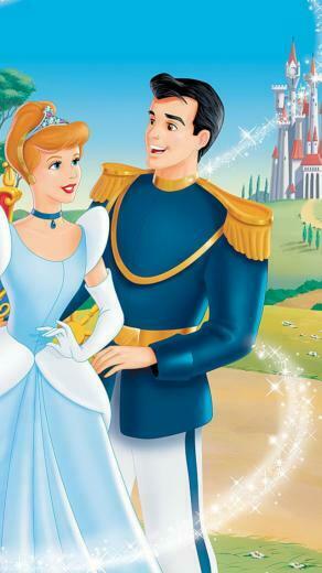 Cinderella Wallpaper For iPhone