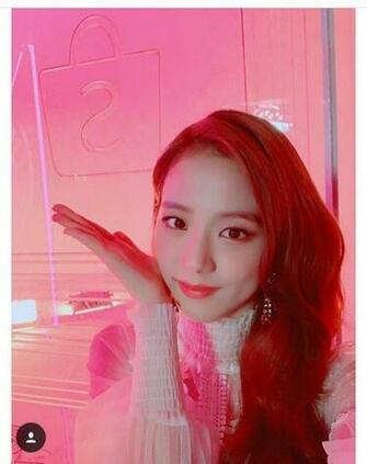 Kim Jisoo Blackpink Wallpaper Home