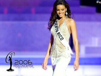 Miss Universe Wallpaper