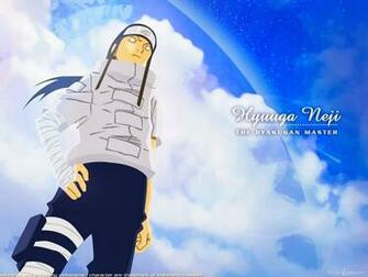 Neji Hyuga Top Facts List