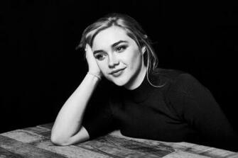 Florence Pugh Wallpaper HD Celebrities 4k Image