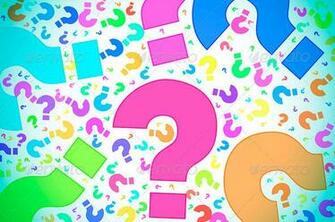 Question Marks Background Stock Photo Photodune